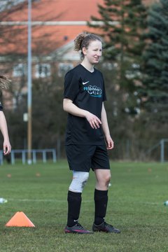 Bild 110 - C-Juniorinnen SV Steinhorst/Labenz - TSV Friedrichsberg-Busdorf : Ergebnis: 5:0